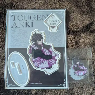 토겐안키 요도가와 마스미 츠리비레 메이드 아크릴 스탠드