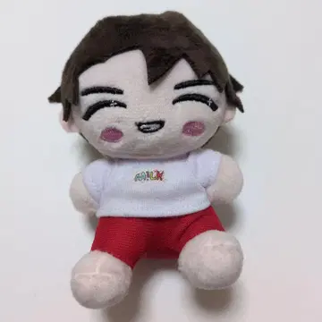 소노 슌타 눈망울 큐트한 꼬마 봉제 인형