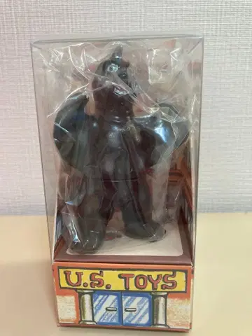 U.S.TOYS 유에스 포켓 빌 상자 괴수 시리즈 BB 페기라