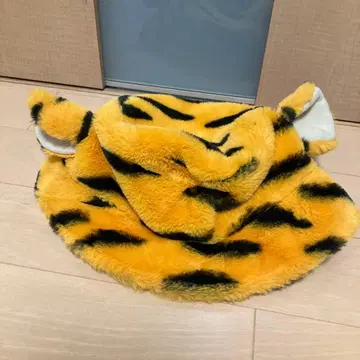 디즈니 티거 버킷햇 팬캡