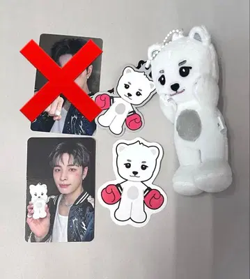 NEXZ beatboxer ZOO ver. 하루 세트