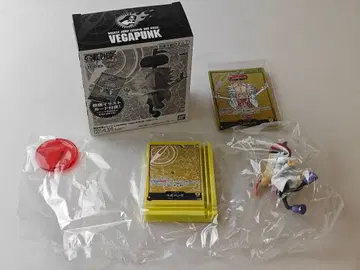 원피스 레카피그 베가펑크 카드 포함