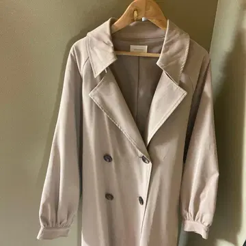 chocomee 트렌치코트