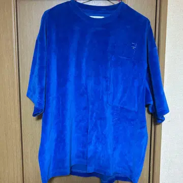 tightbooth 벨로아 T셔츠