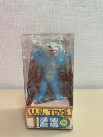 U.S.TOYS 유에스 포켓 빌 상자 괴수 시리즈 BB 자밀라