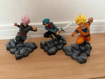 드래곤볼 피규어 손오반, 트렁크, 초사이어인 로제