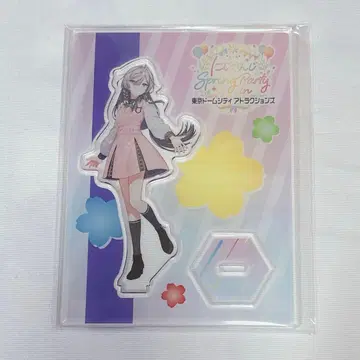 키사라 아크릴 스탠드