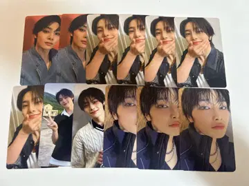 아이엔 KARMA HMV 트레카세트