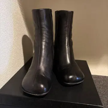 드리스Dries Van Noten 숏부츠