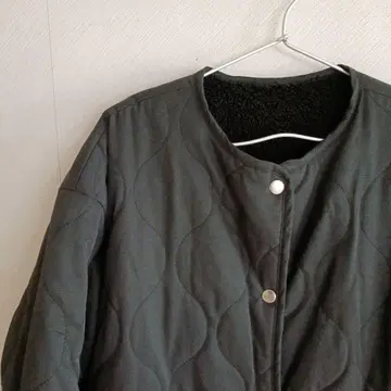 EMODA 콤비 블루종 FREE 에모다 미사용품