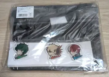 히로아카 사코슈&아크릴 배지 3개 세트