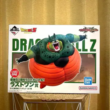 라스트 원상 셀 (폭발 시) 제일복권 드래곤볼 VS 옴니버스 CROSS