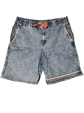 US 구제 의류 90s 데님 하프 팬츠 32/34