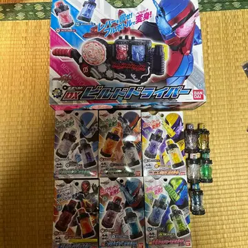 빌드 드라이버 풀 보틀 묶음 판매