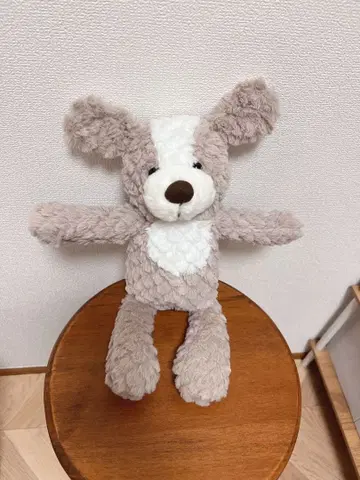 [정품] 렙시무토이 강아지 봉제 인형