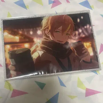 시노노메 아키토 하피콜 아크릴 색지