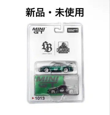 LIBERTY WALK x XLARGE MINI GT 1/64 미니카