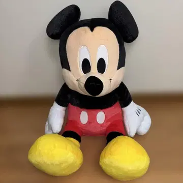 미키마우스 BIG 봉제 인형 약 60cm