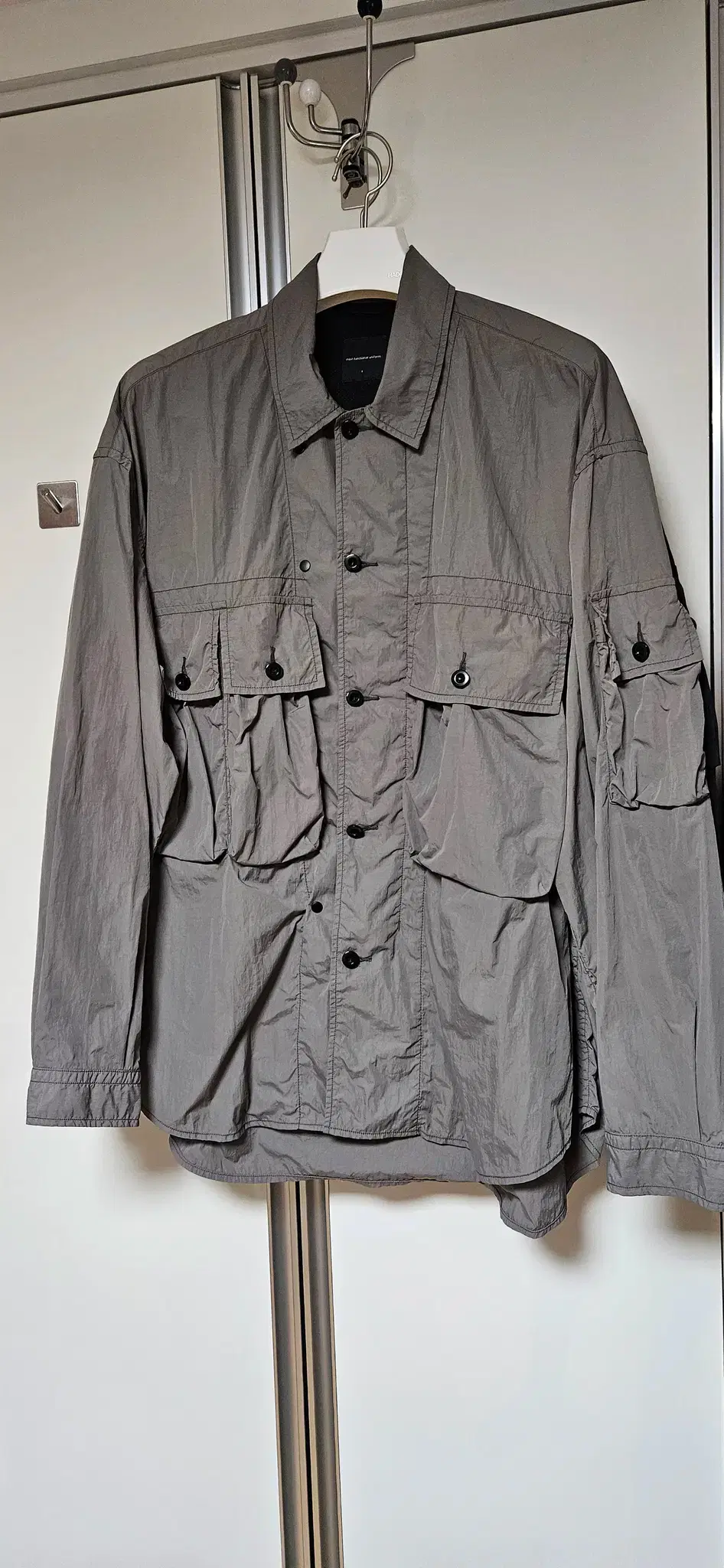 MOIF [SS25] M43 SHIRT JACKET / Size 1