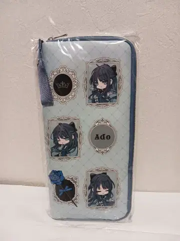 라운드원 한정판 Ado 응원봉 케이스 SD