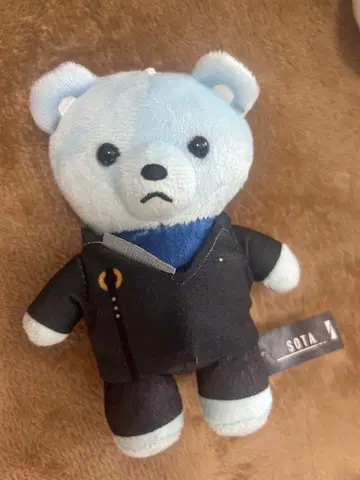 BE:FIRST 곰 마스코트 SOTA Shining One