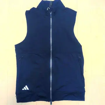 아디다스 골프 베스트 네이비 L IK3061 아우터 자켓