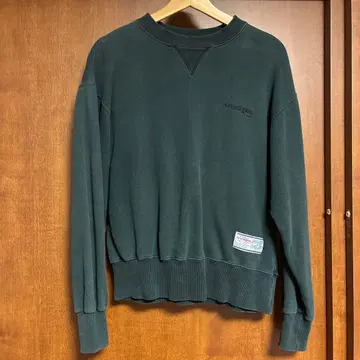 vespa 맨투맨 블랙