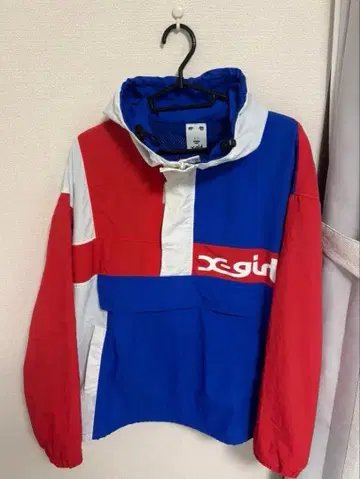 X-girl 나일론 자켓