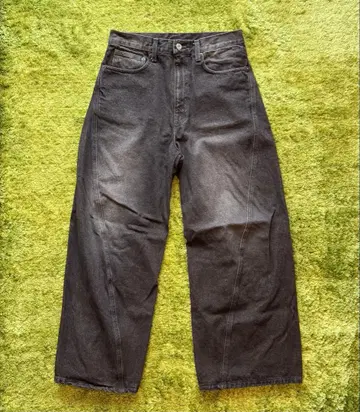 JOURNAL STANDARD 캐논 데님 5 포켓 팬츠