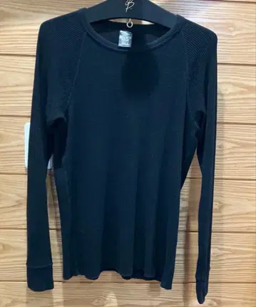 넘버나인 서멀 티셔츠 와플 사이즈 2 미야시타기