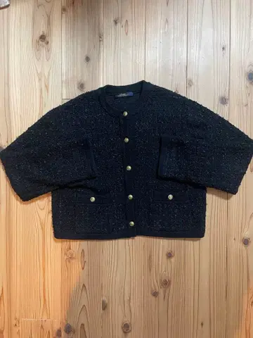 journal standard relume 노카라 니트 자켓