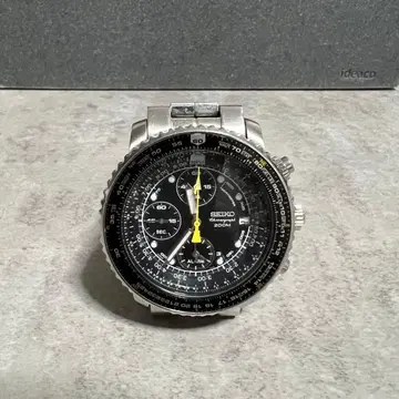 세이코 파이롯트 크로노그래프 SNA411P1