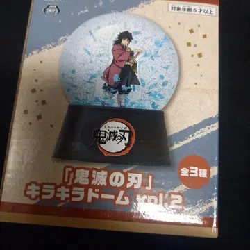 귀멸의 칼날 반짝반짝 돔 토미오카 기유