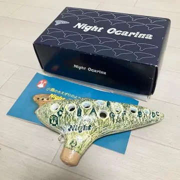 취급 설명서 포함 / Night Ocarina 나이트 오카리나