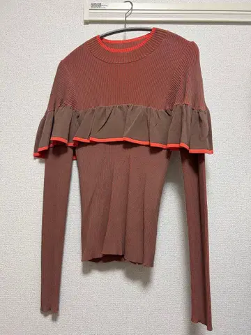 ESPEYRAC [ 에스페이락 ] 팬지 니트