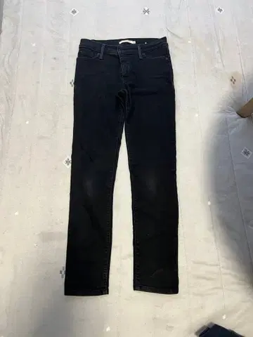 311 셰이핑 스키니 블랙 26