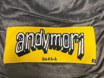 andymori 페이스 타월