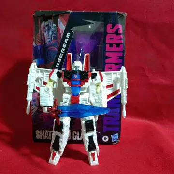 트랜스포머 쉐터드 스타스크림