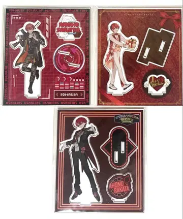 소마우사 아크릴 스탠드