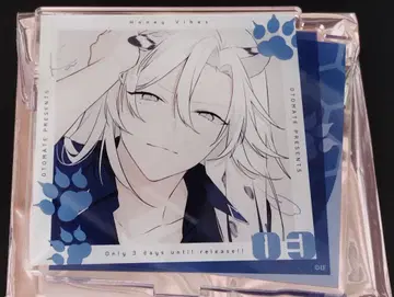 honey Vibes 하니브 아크릴 스탠드 알빈