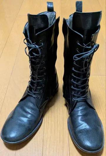 FACTOTUM 파크타무 레이스업 부츠 27cm