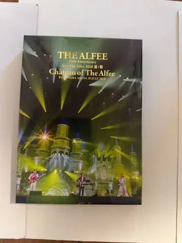 THE ALFEE 2018 여름 편