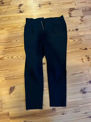 10YC 슬림 테이퍼드 팬츠