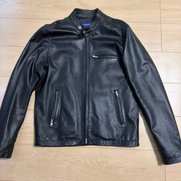 주말 한정 가격! 어반 리서치 싱글 라이더 자켓 38 양가죽