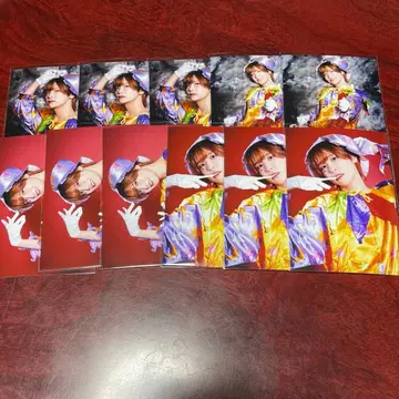 UNiFY 토미조노 리카 브로마이드