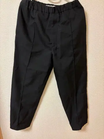 쿠티 프로덕션 팬츠