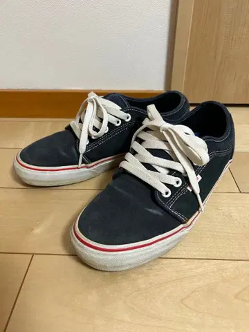 VANS CUKKA LOW 25.5cm ULTRACUSH