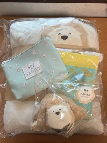 쓰리코인즈 스파이 패밀리