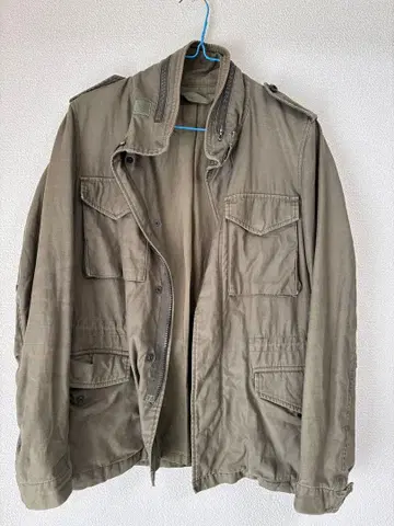 어태치먼트 ATTACHMENT 사이즈 1 m-65 필드 자켓