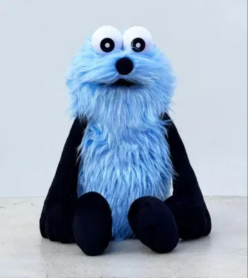 퍼펫 스 봉제 인형 PUPPET SUNSUN 복슬복슬 공식